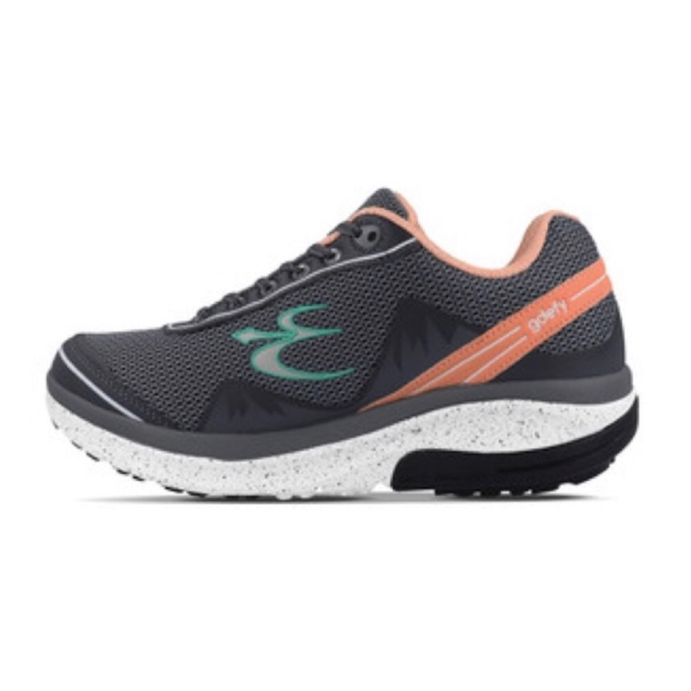 Gdefy Mighty Walk Athletic Shoes size 8.
